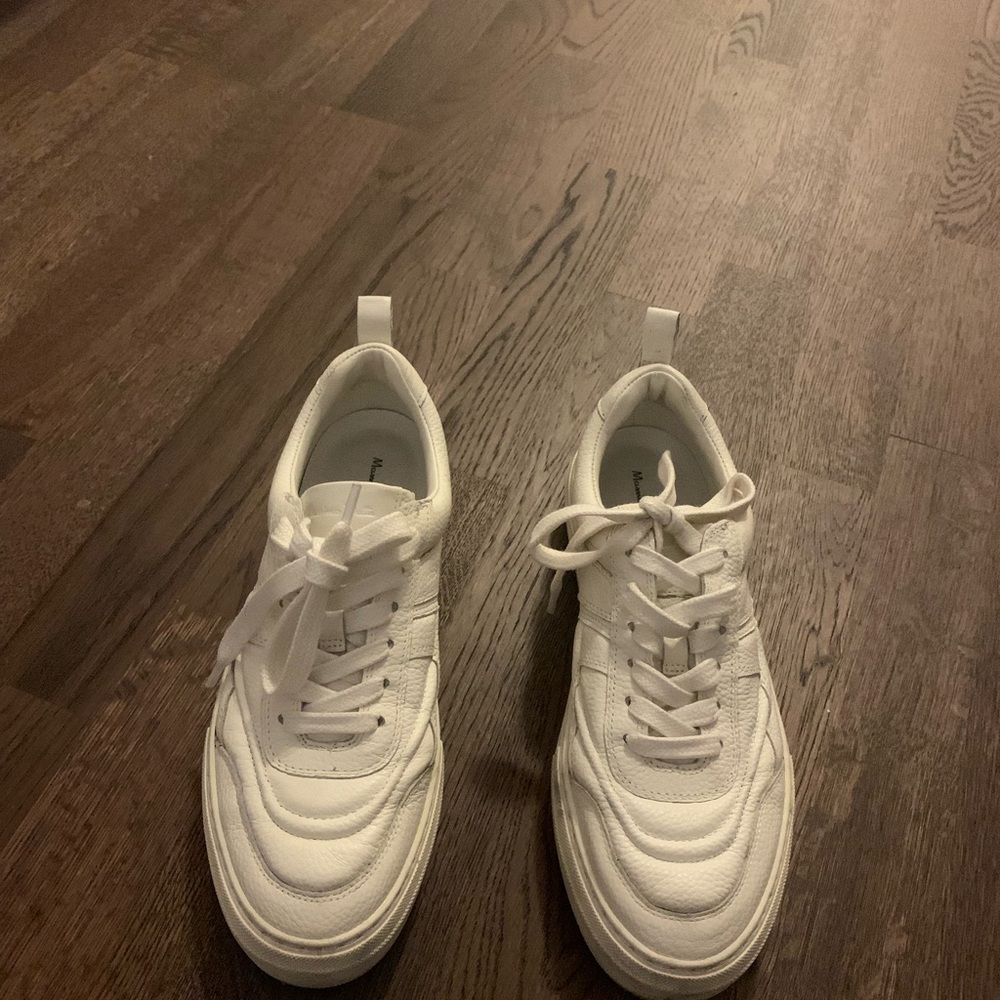 White Sneakers